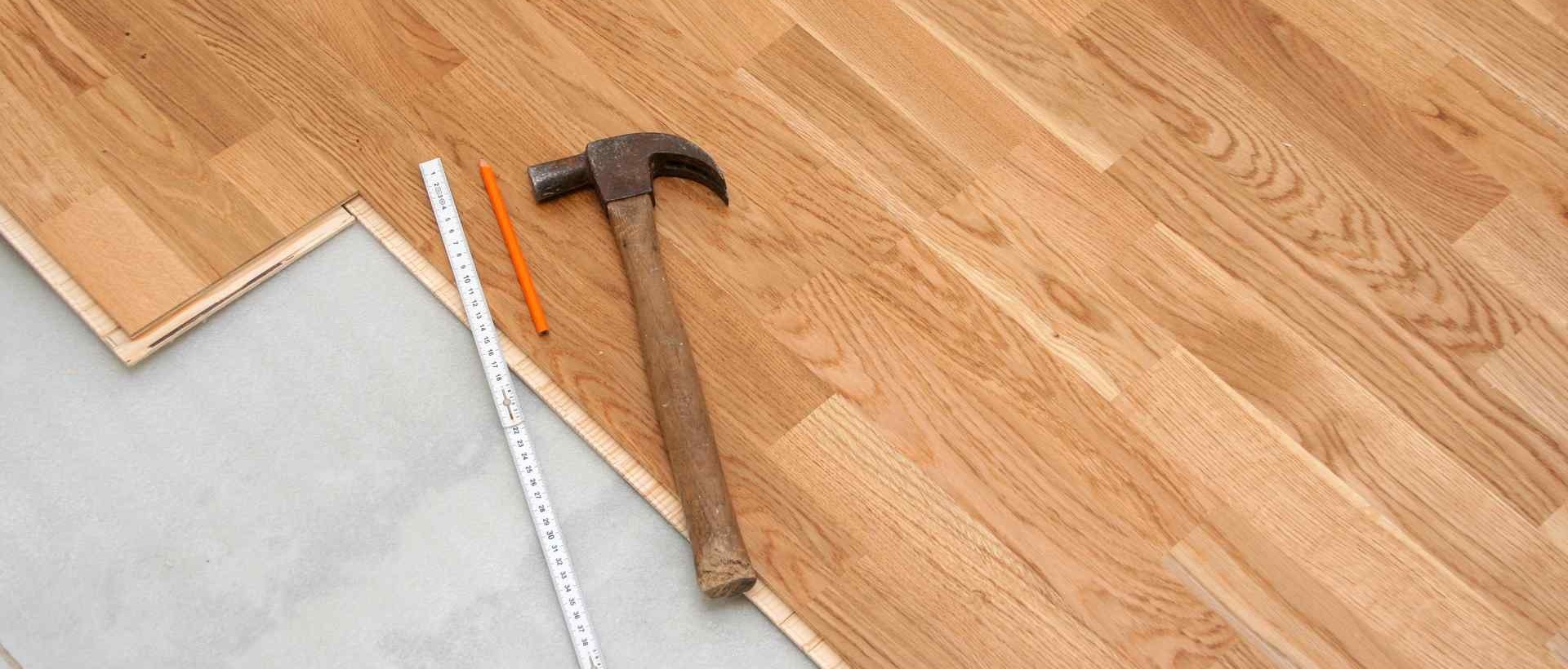 floor fitters UB7